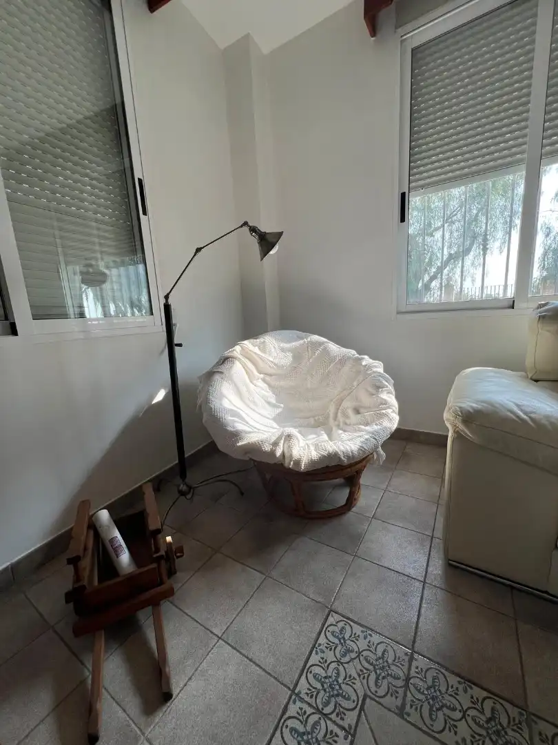 Dormitori de Casa o xalet en venda en Rafelbuñol / Rafelbunyol amb Calefacció, Terrassa i Traster