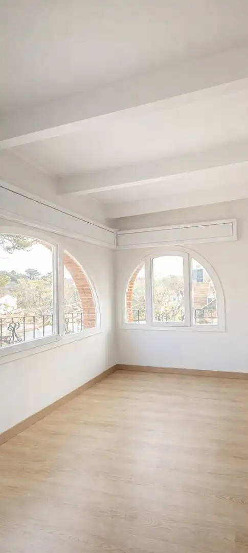 Balcony of Houses for sale in Sant Cugat del Vallès  with Heating, Private garden and Terrace