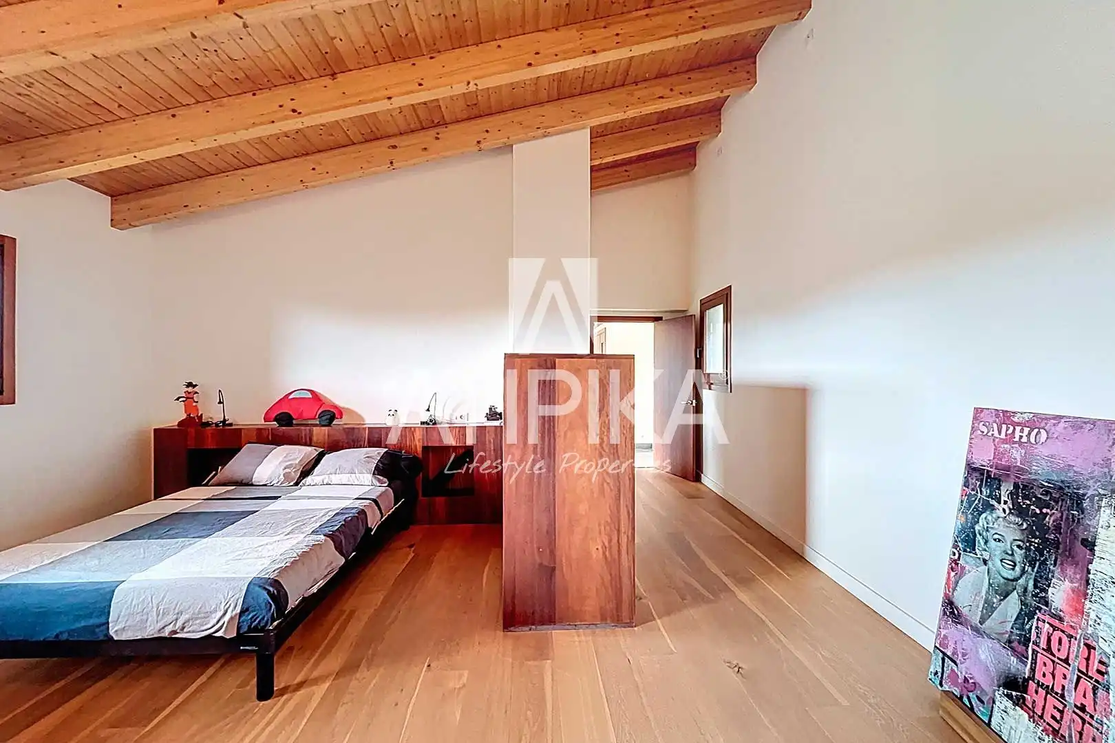 Habitación de Casa o chalet en venta en Gallifa con Calefacción, Terraza y Trastero