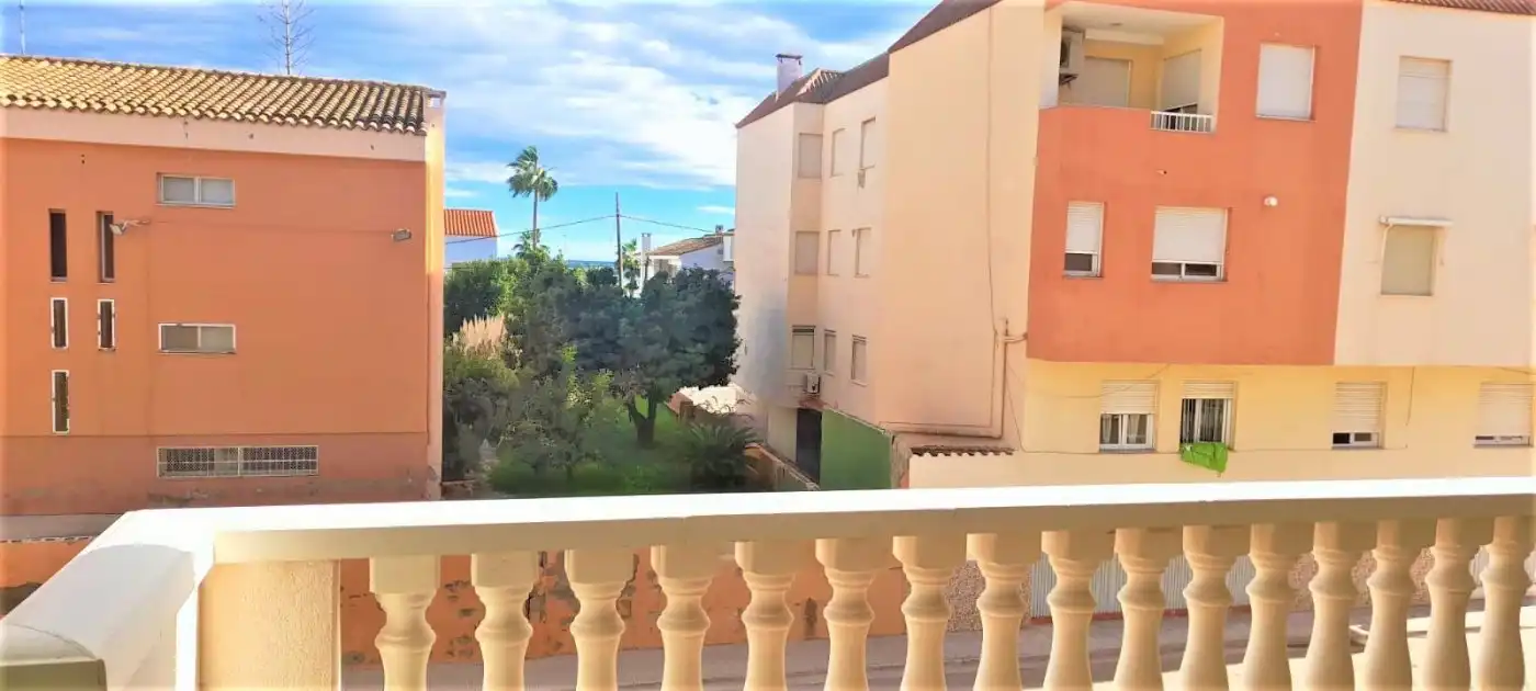 Apartament amb ascensor de lloguer a Moncófar Playa, imagen 12
