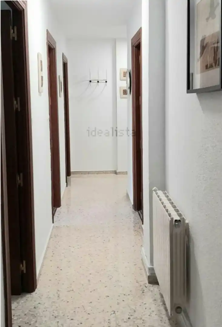 Pis de lloguer en Granada amb Aire condicionat, Calefacció i Moblat