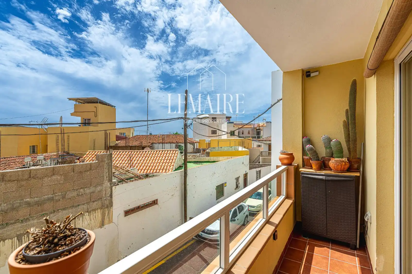 Terraza de Piso en venta en Arona con Terraza y Amueblado
