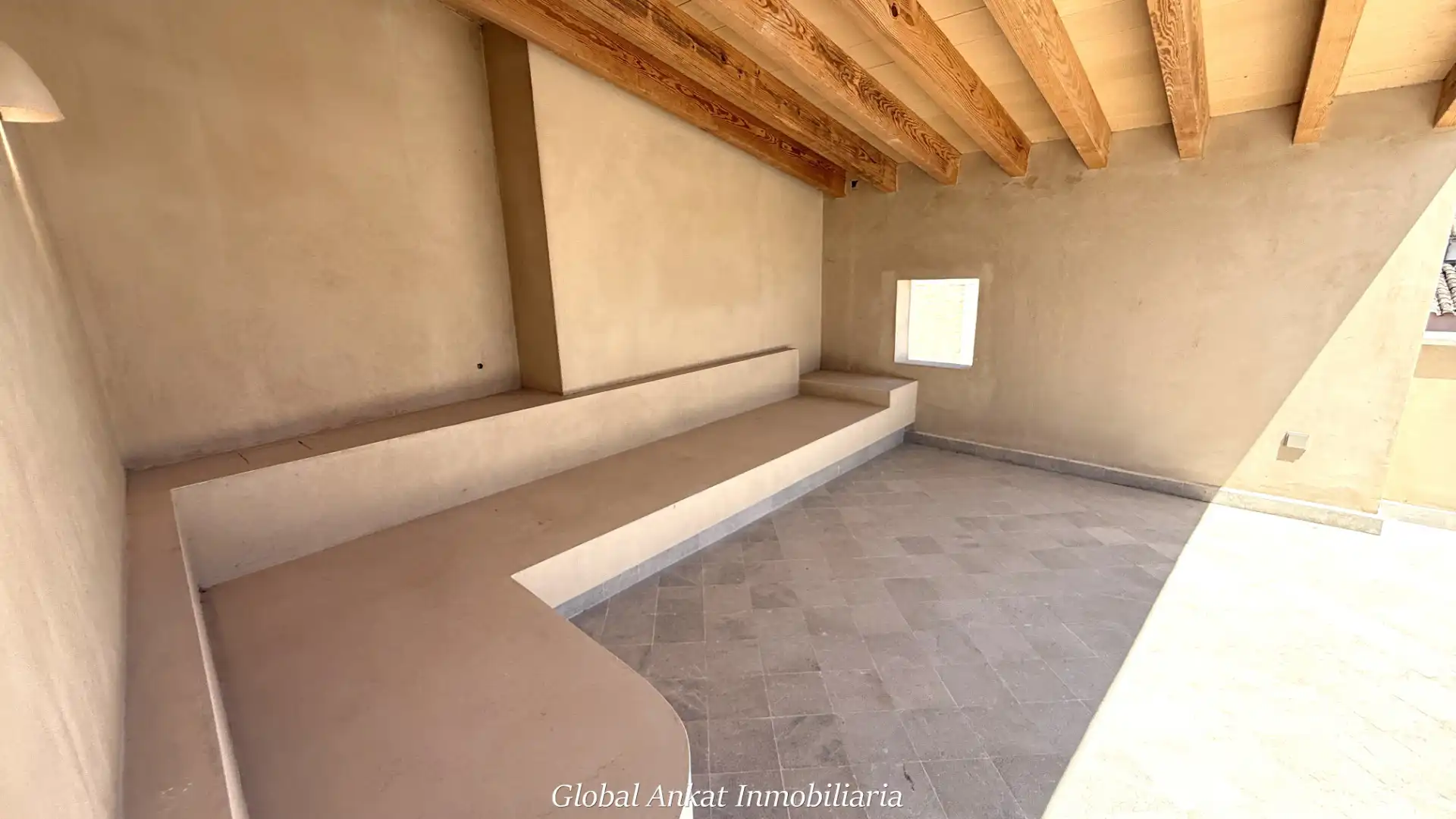 Terraza de Casa o chalet en venta en Felanitx con Aire acondicionado, Calefacción y Jardín privado