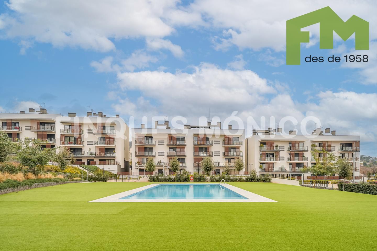 Vista exterior de Planta baja en venta en Teià con Aire acondicionado, Calefacción y Terraza