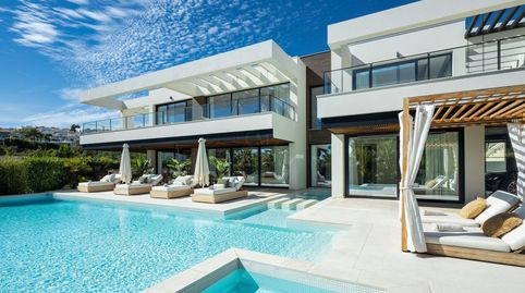 Foto 2 de Casa o chalet de alquiler en Los Naranjos, Marbella
