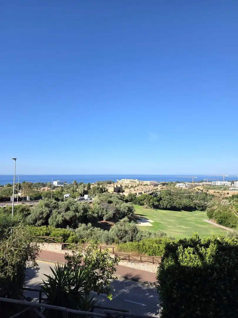 Vista exterior de Casa o xalet en venda en Marbella amb Jardí privat, Terrassa i Traster