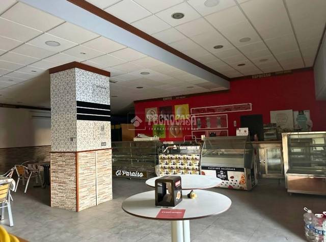 Local comercial en Venta en Colores -  Entreparques