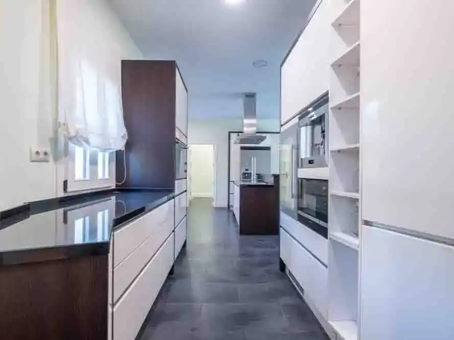 Cocina de Piso en venta en Sotogrande Alto