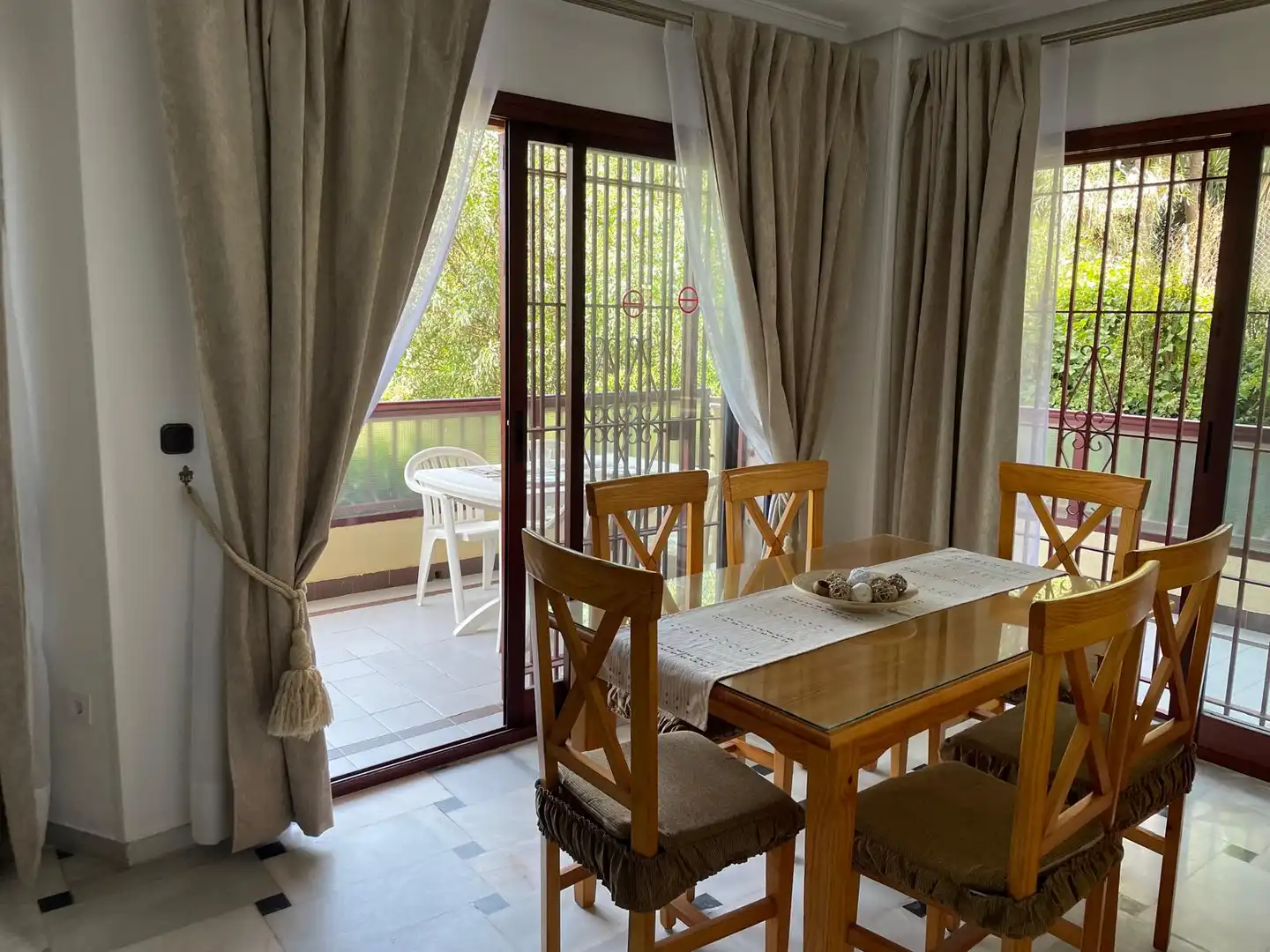 Apartament de lloguer a Avenida Golf de Riviera, Riviera del Sol