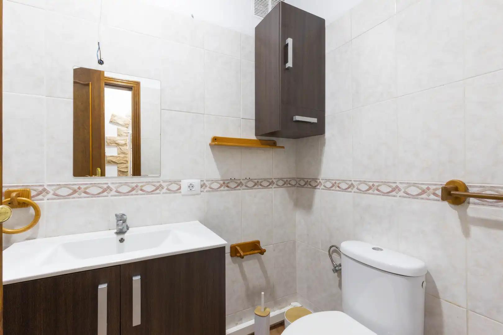 Bathroom of Flat for rent in Puerto de la Cruz  with Terrace, Storage room and Furnished