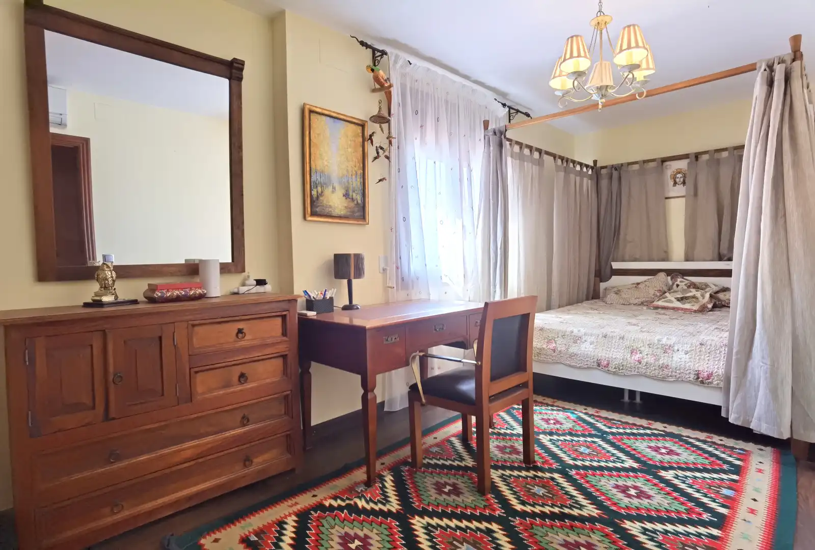 Habitación de Casa o chalet en venta en Empuriabrava con Aire acondicionado, Calefacción y Jardín privado