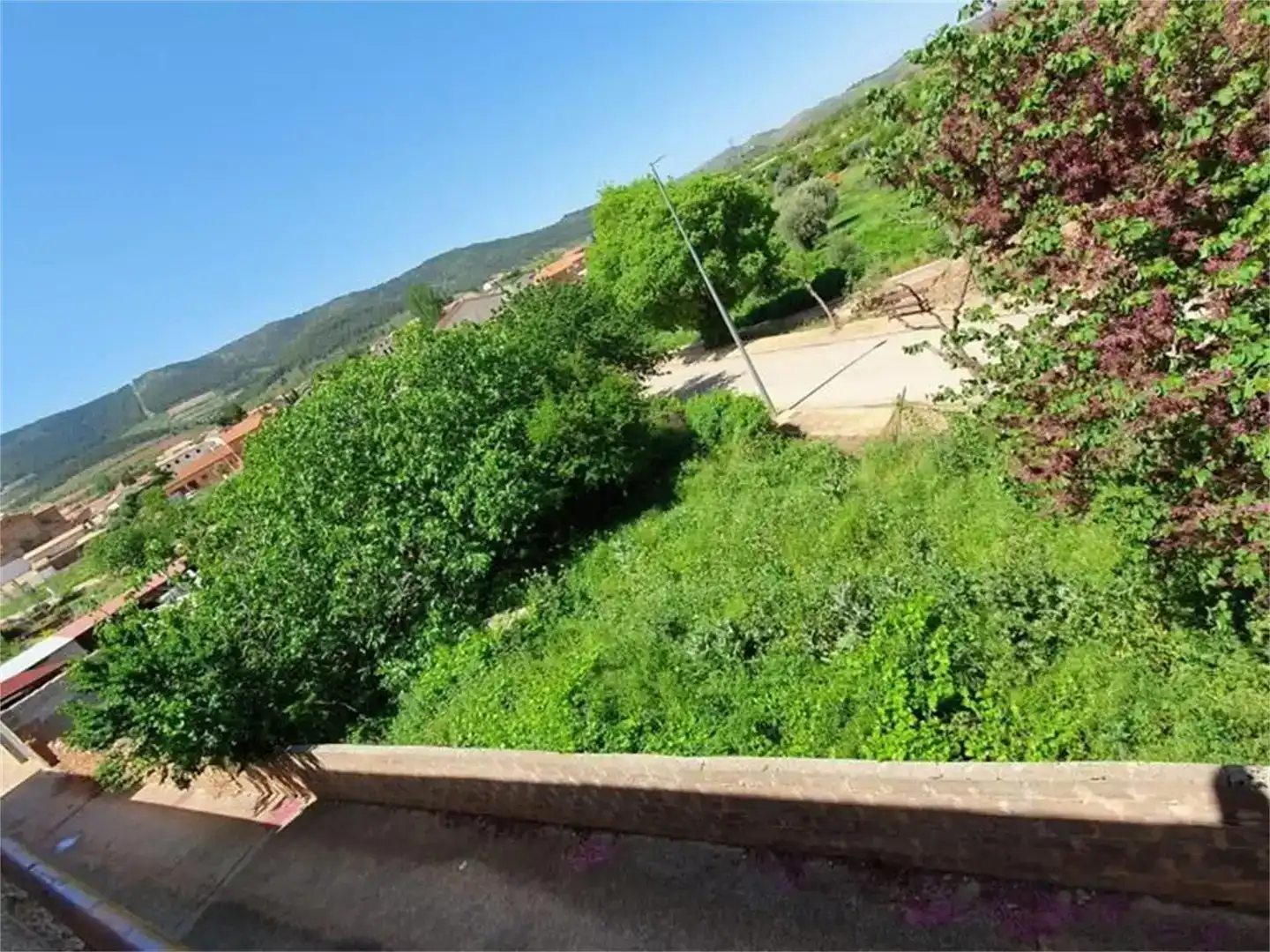 Casa adosada en venta en El Frasno con Jardín privado y Balcón