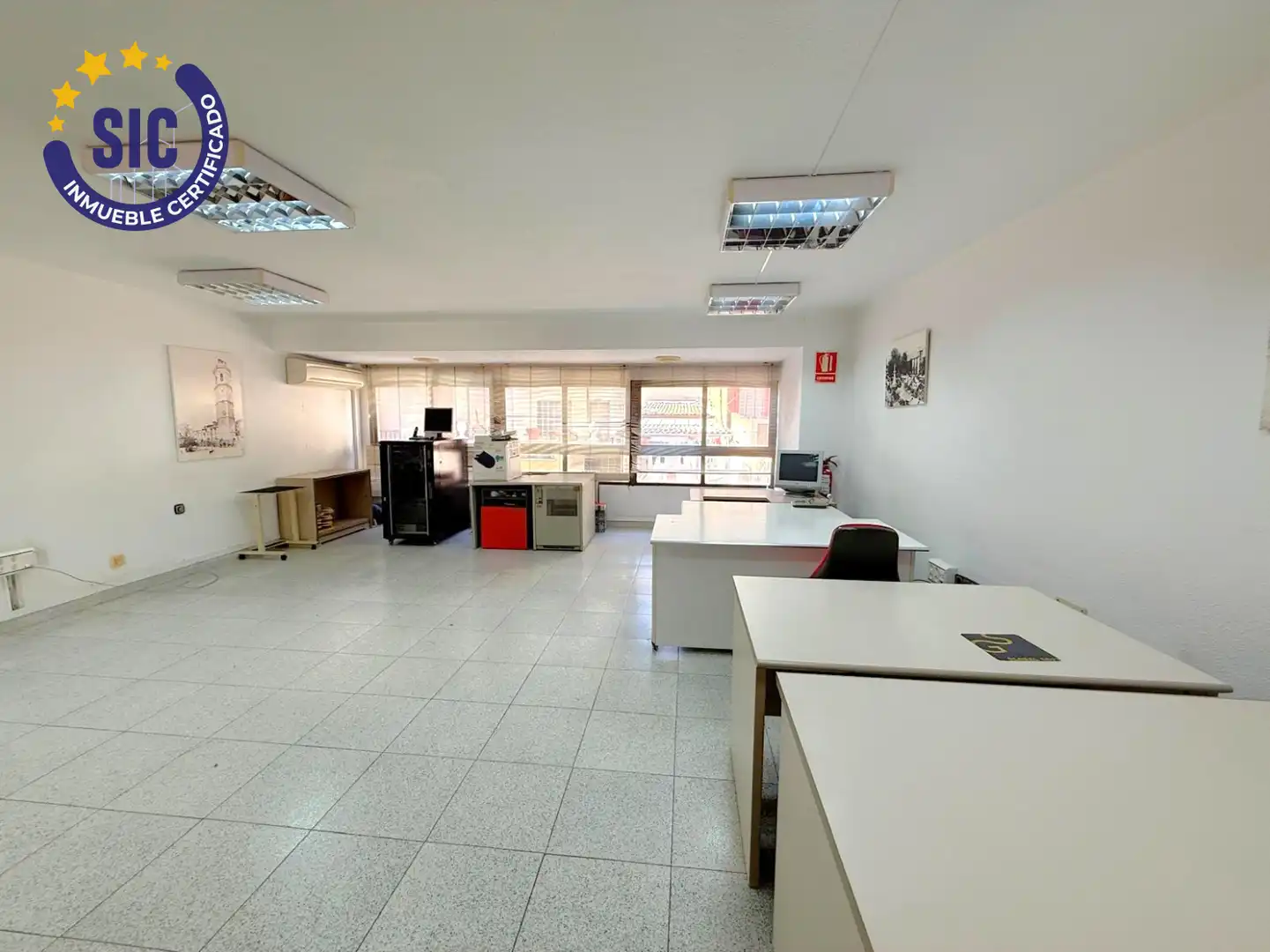 Oficina amb ascensor en venda a Castellón de la Plana-Castelló de la Plana - CL POETA VERDAGUER 26, imagen 8