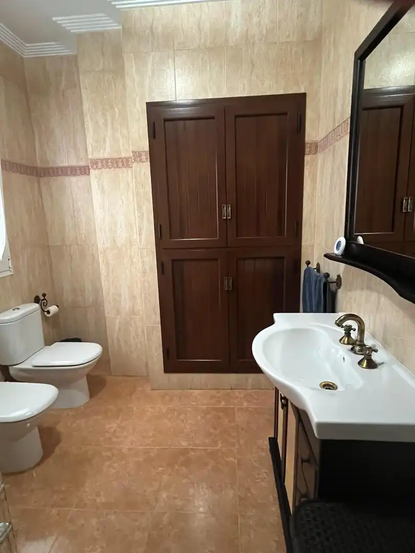 Baño de Piso en venta en Los Palacios y Villafranca con Trastero