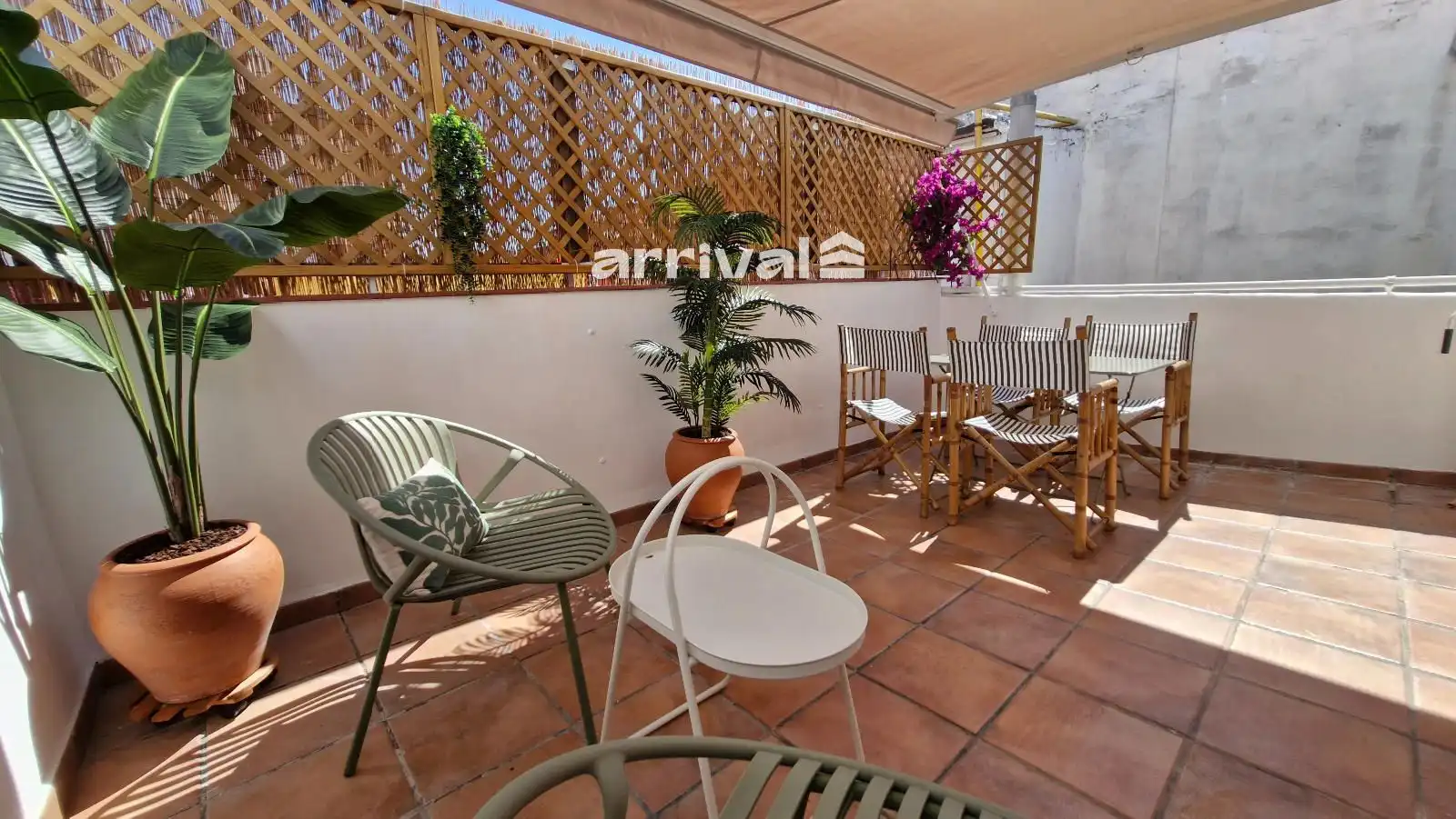 Flat with lift to rent in Reina, imagen 2