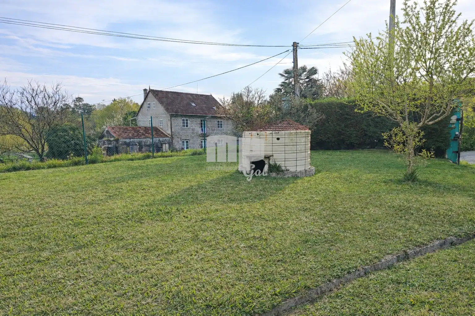 Casa rústica amb jardí en venda a Estrada Logroño-Vigo, imagen 30