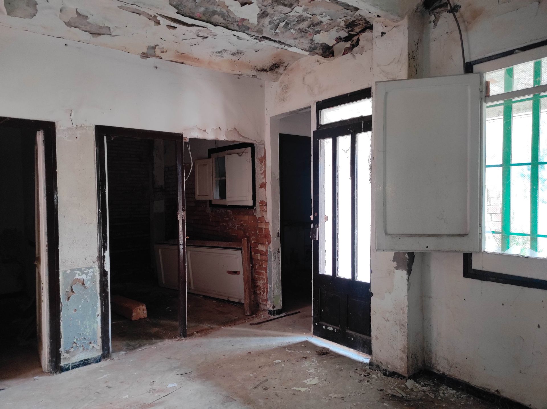Cuina de Casa adosada en venda en Castellbell i el Vilar amb Terrassa