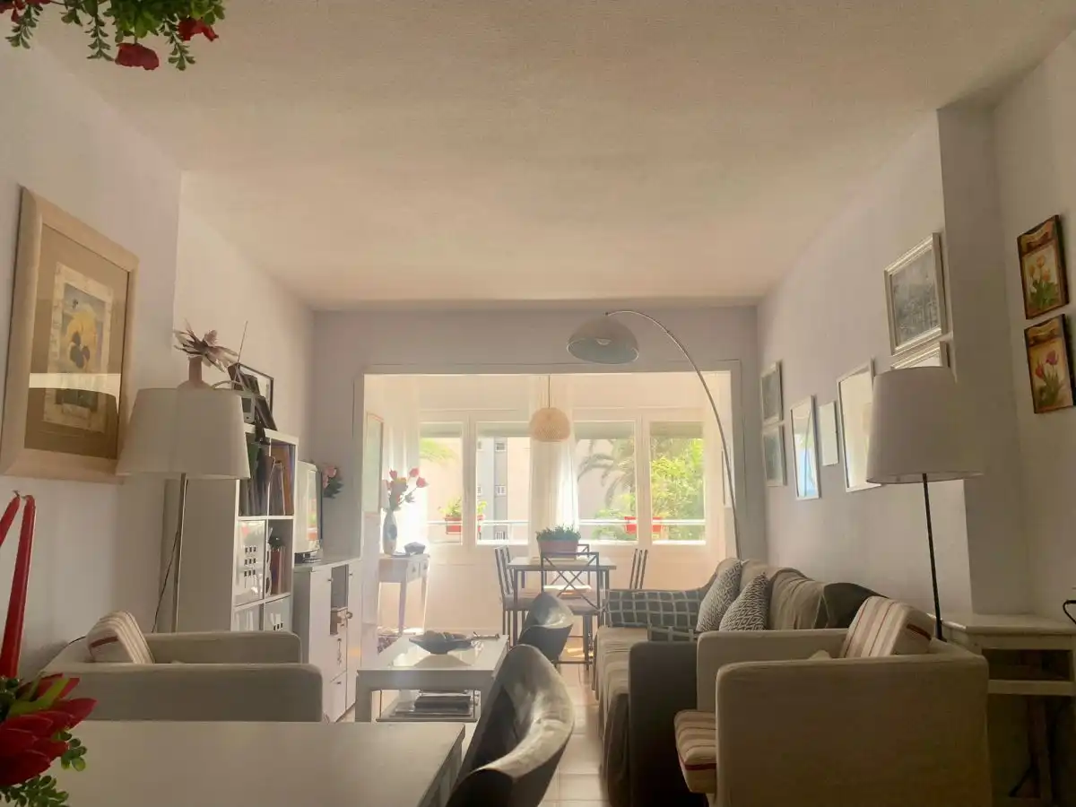Mini appartamento in affitto a San Gabriel - Palmeral - Urbanova, imagen 4