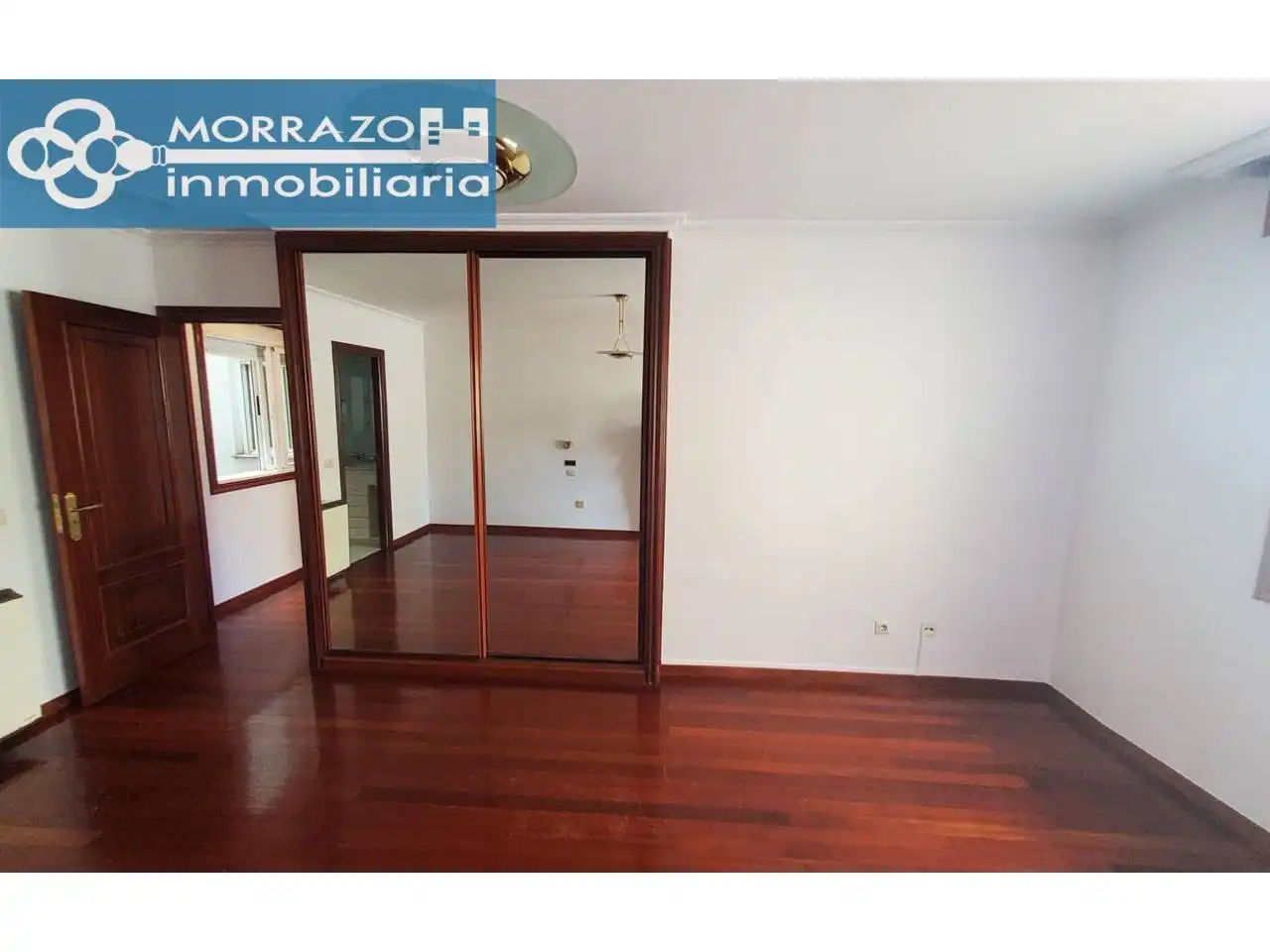 Bedroom of Flat for sale in Bueu  with Heating, Parquet flooring and Terrace