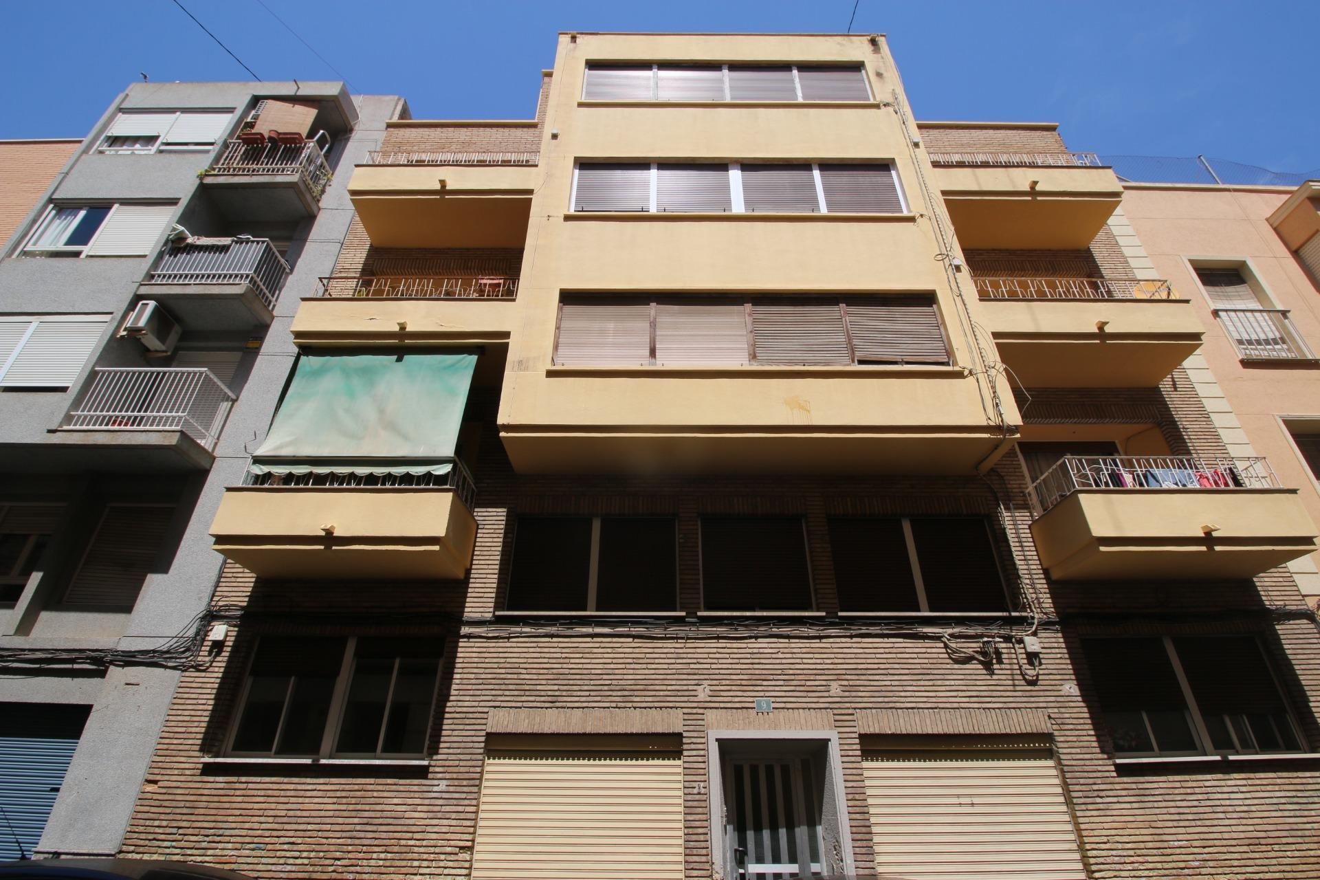 Exterior view of Building for sale in Alicante / Alacant