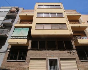 Exterior view of Building for sale in Alicante / Alacant