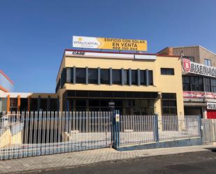 Exterior view of Industrial buildings for sale in  Santa Cruz de Tenerife Capital