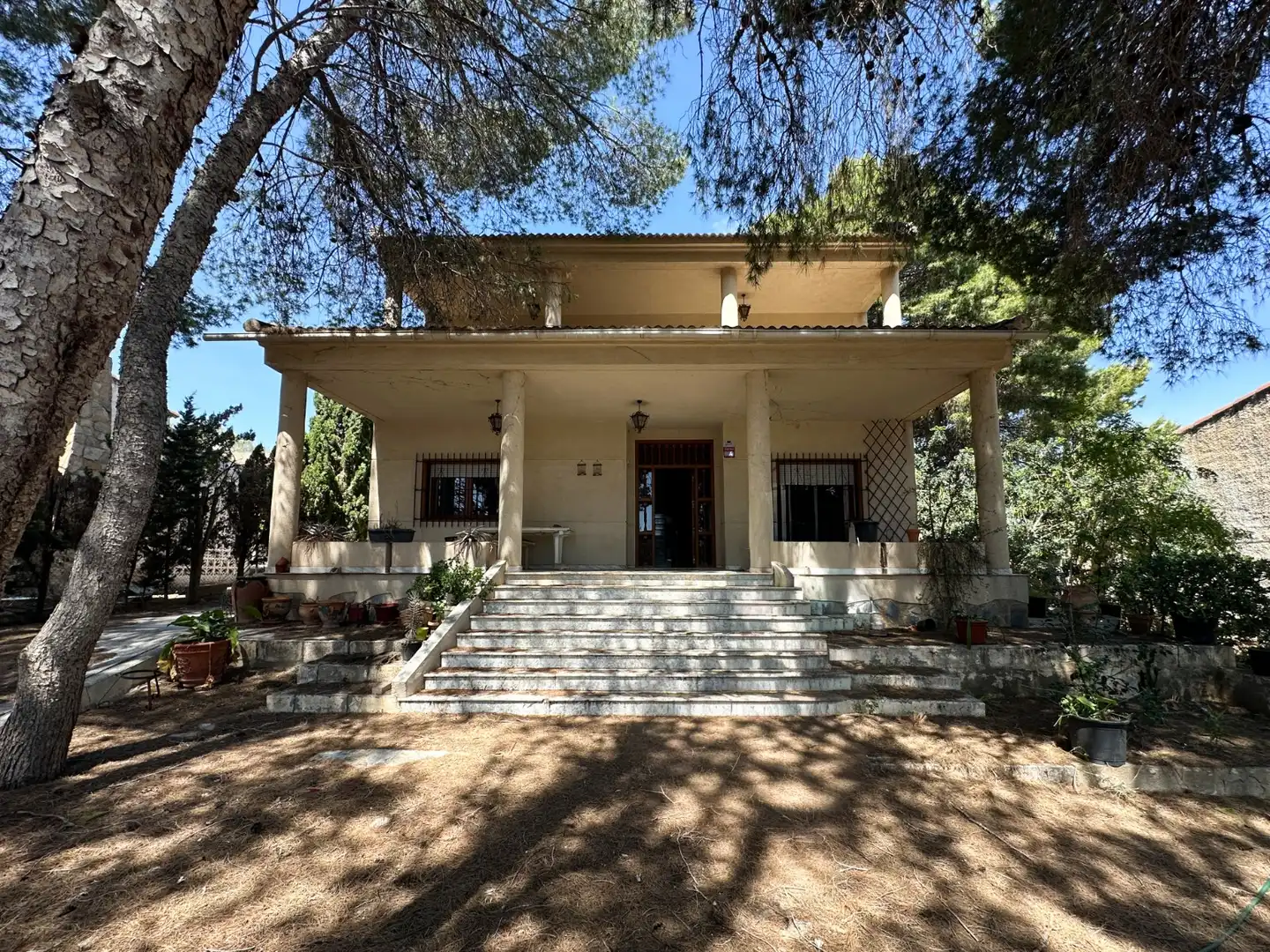 Exterior view of Houses for sale in Torrevieja  with Private garden, Terrace and Swimming Pool