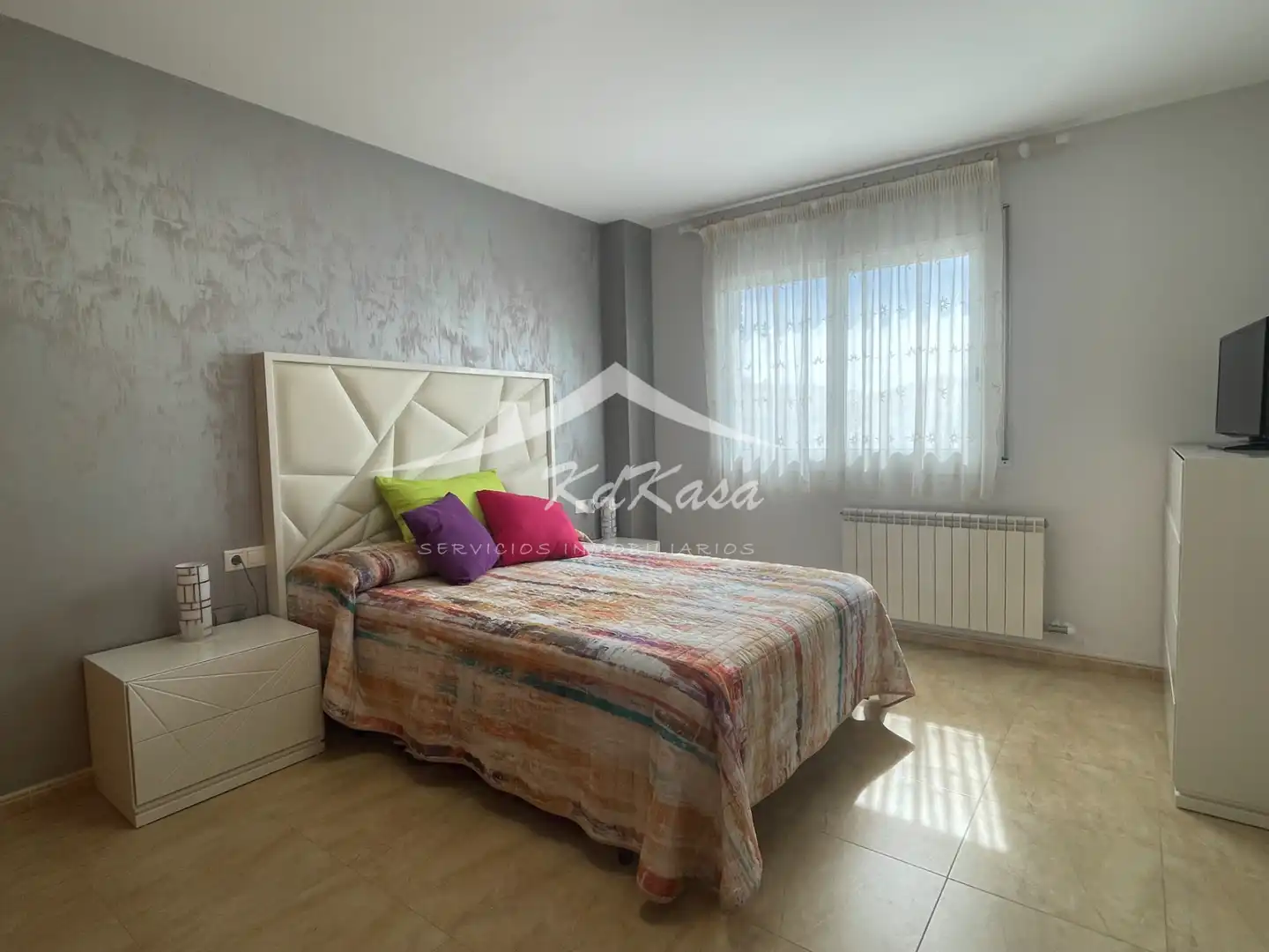 Habitación de Casa adosada en venta en El Morell con Calefacción, Jardín privado y Terraza