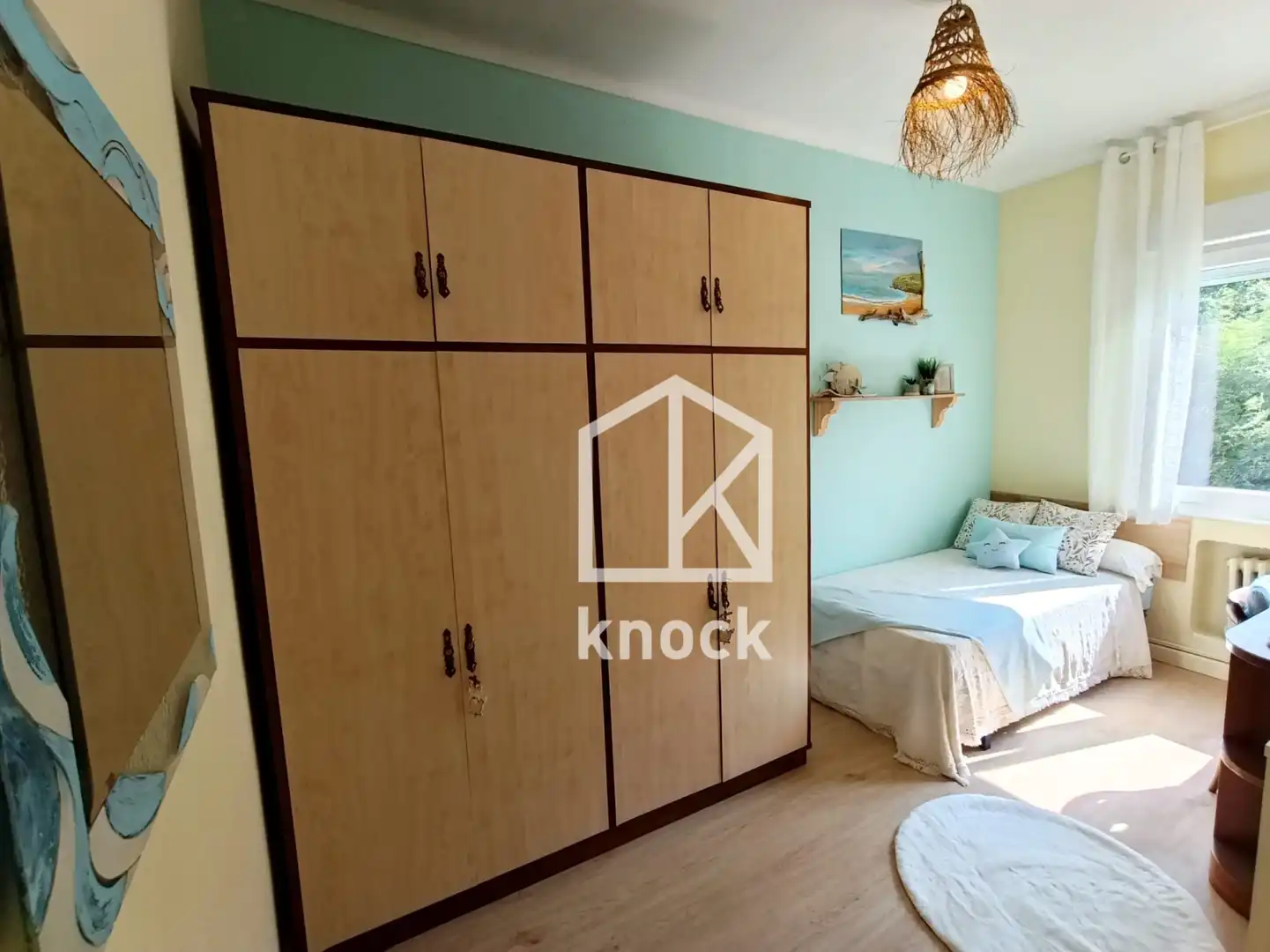 Habitación de Piso en venta en Langreo con Calefacción, Trastero y Amueblado