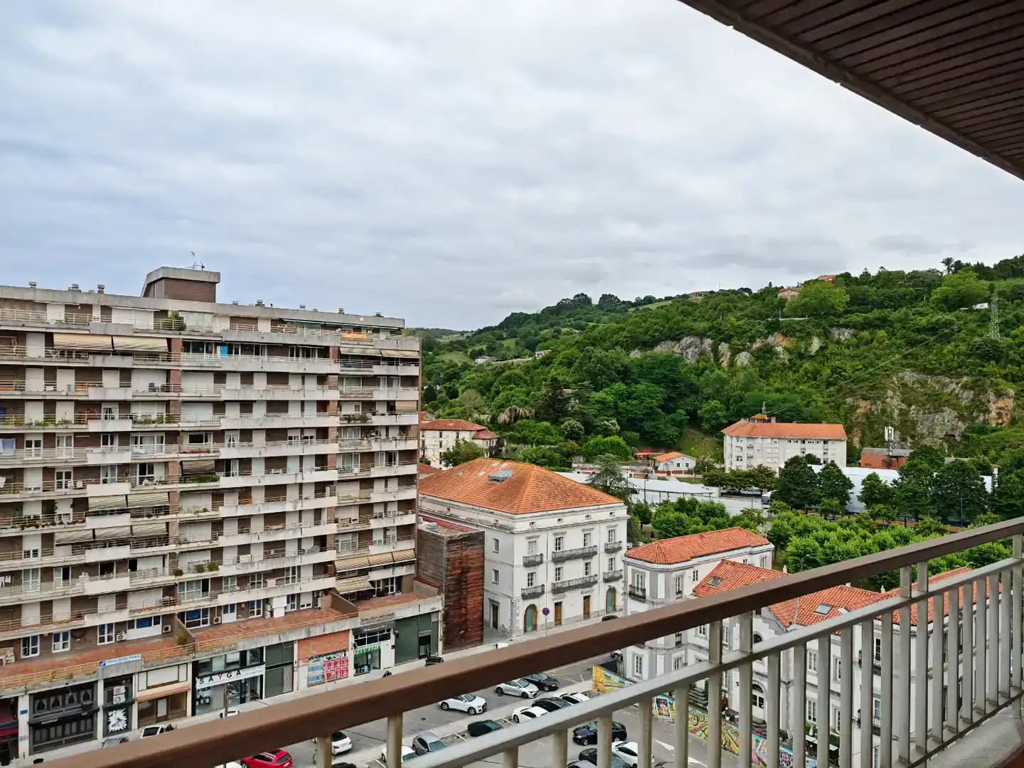 Terraza de Piso en venta en Laredo