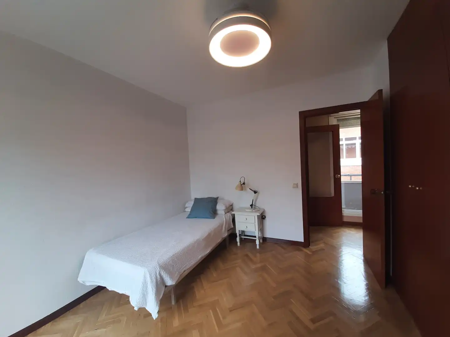 Flat with garden to rent in Ensanche, imagen 26