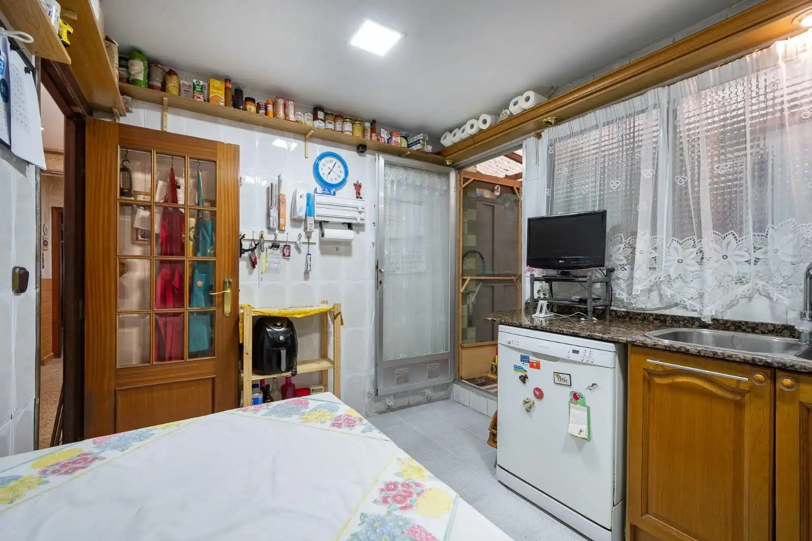Cocina de Planta baja en venta en Valencia