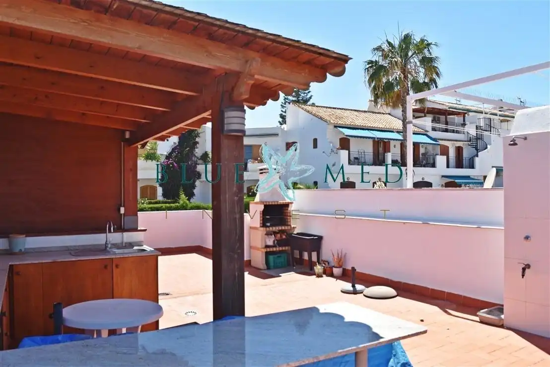 Penthouse mit Pool zum Verkauf in Calle Calle Cabo Peñas, imagen 22
