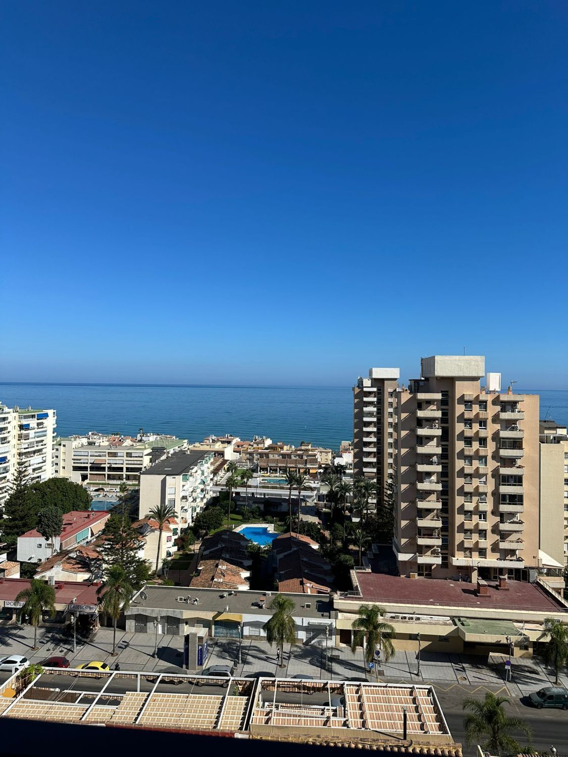 Exterior view of Flat for sale in Torremolinos  with Heating and Terrace