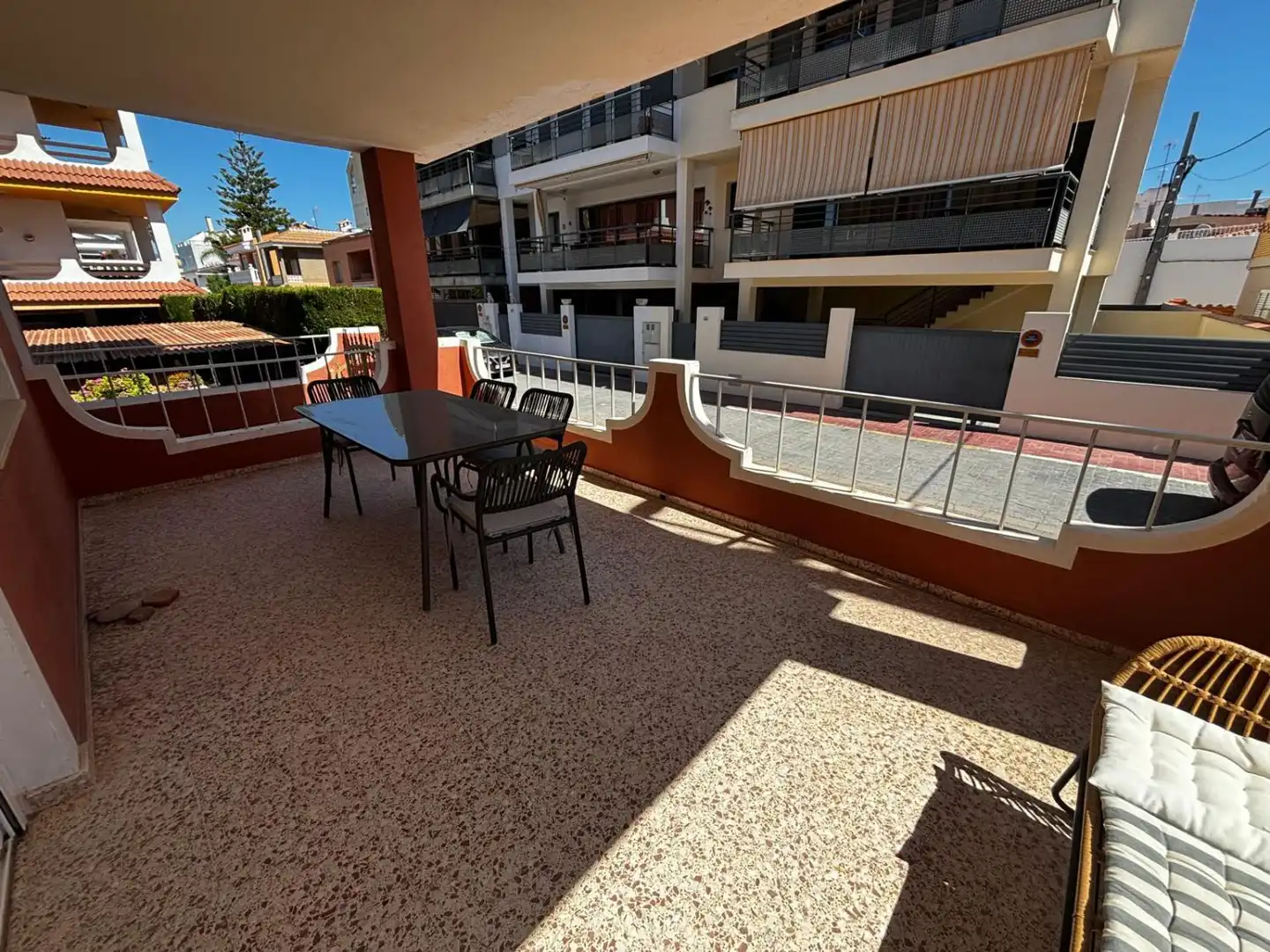 Terrassa de Apartament en venda en Chilches / Xilxes amb Terrassa i Traster