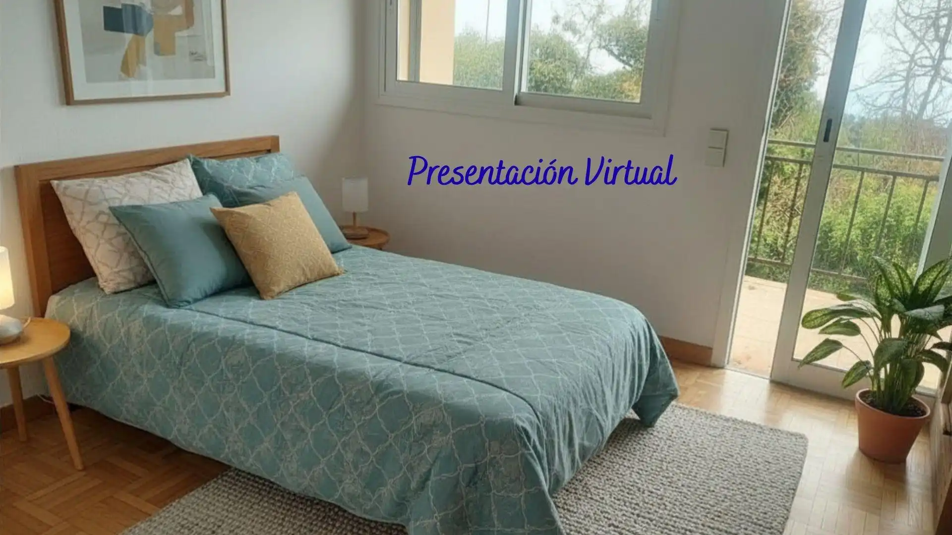 Habitación de Finca rústica en venta en El Rosario con Jardín privado, Terraza y Alarma
