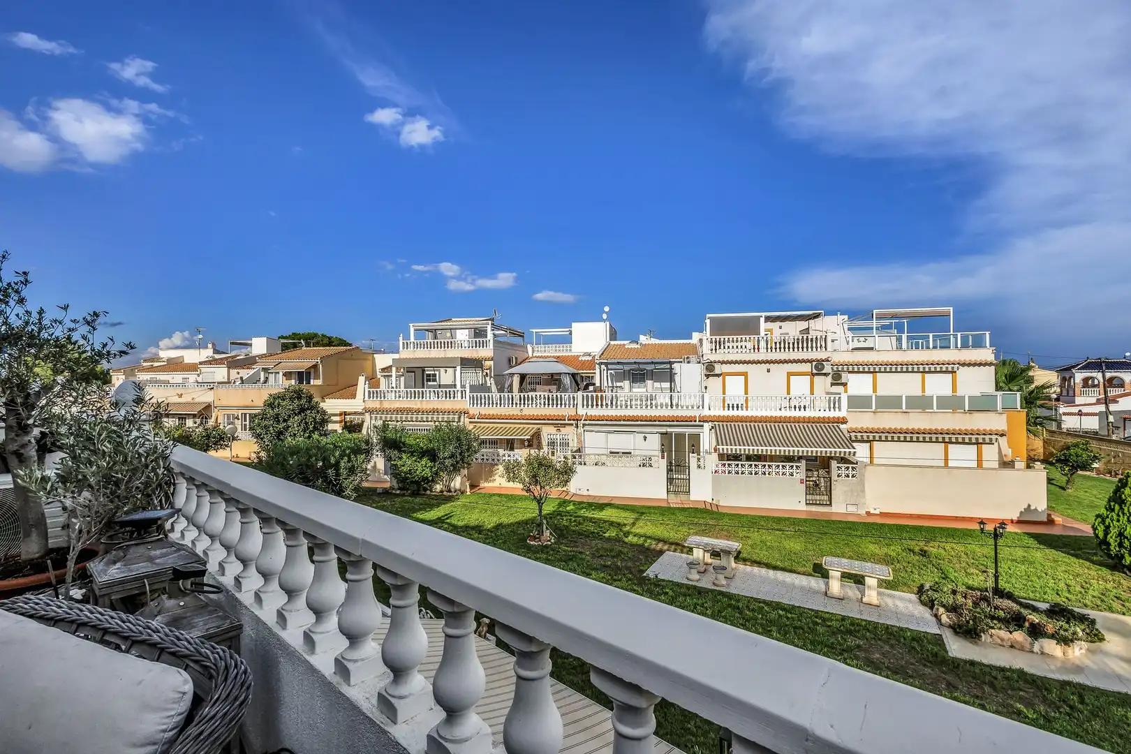 Adosado con terraza en venta en La Florida - Playa Flamenca, imagen 34