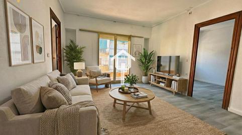 Foto 2 de Pis en venda a Calle Enrique Monsonis Domingo, Pla de Bon Repós, Alicante / Alacant