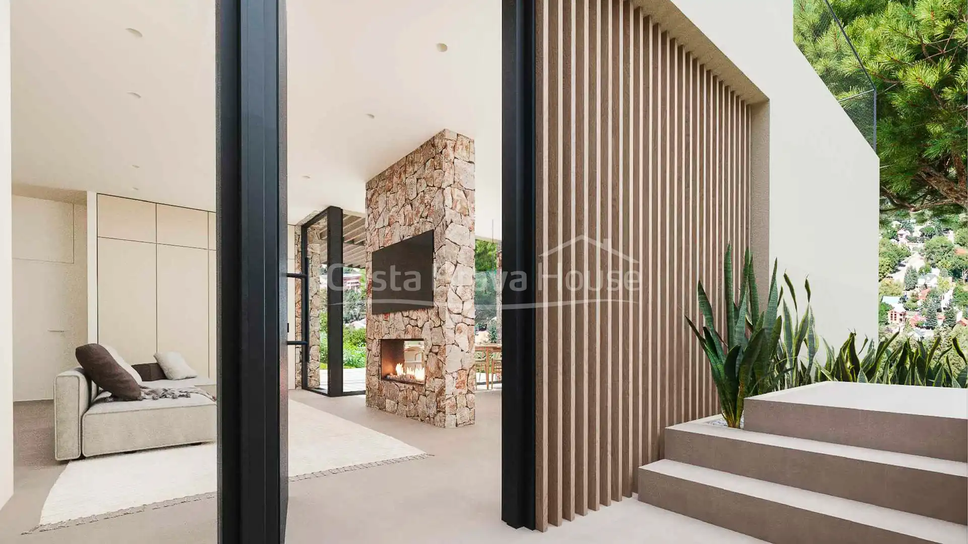 Casa con piscina en venta en Carrer Bany de la Sultana, imagen 5