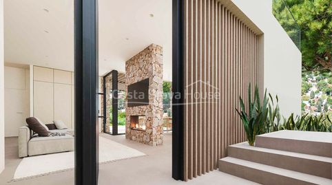 Villa contemporánea con vistas al mar y piscina en venta en Sa Riera, Begur, imatge 5