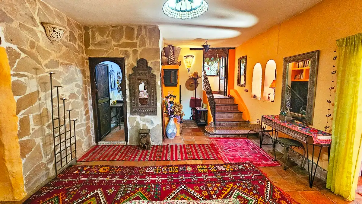 Finca rústica en venta en Los Marines con Jardín privado, Terraza y Trastero