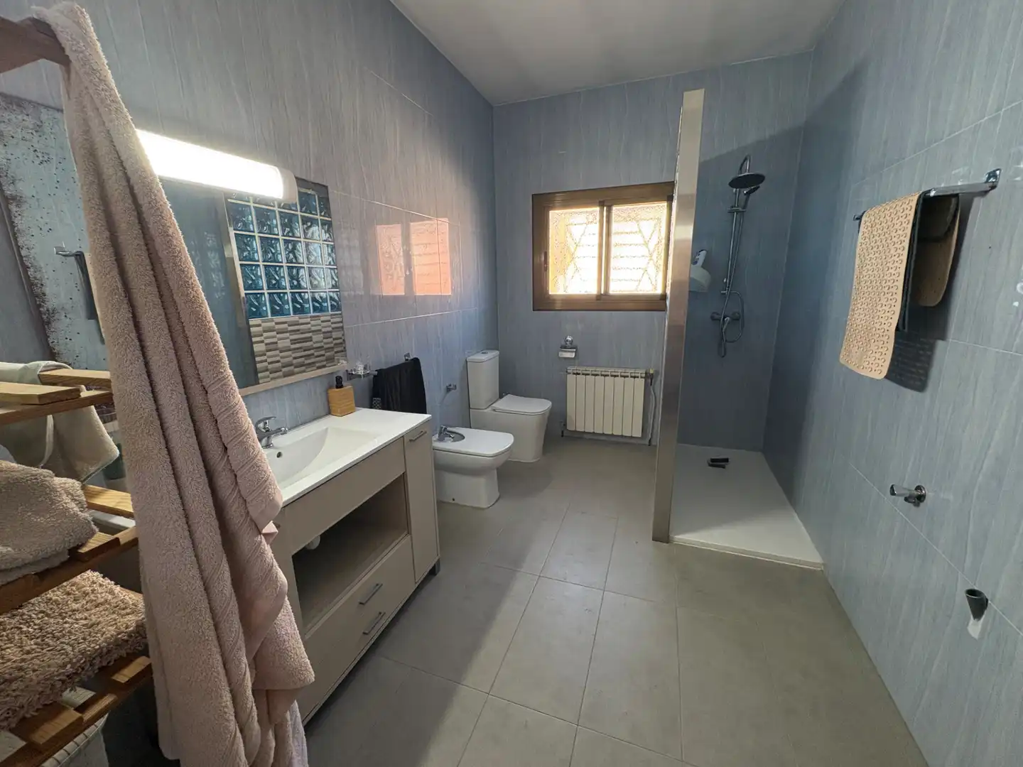 Bany de Casa o xalet en venda en Lliçà de Vall amb Aire condicionat, Calefacció i Terrassa