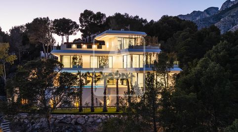 Foto 3 de Casa o chalet en venta en Altea la Vella, Altea