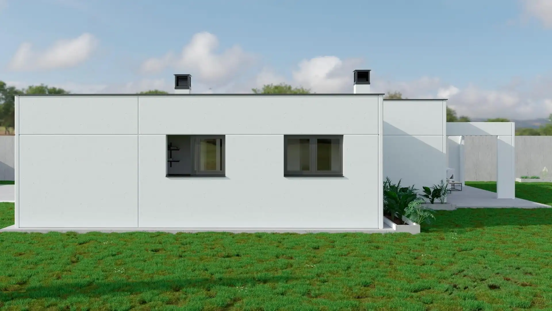Casa amb jardí en venda a Mas Pere - Río de Oro, imagen 4
