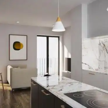 Bedroom of Flat for sale in Sevilla  with Air Conditioner, Terrace and Community pool