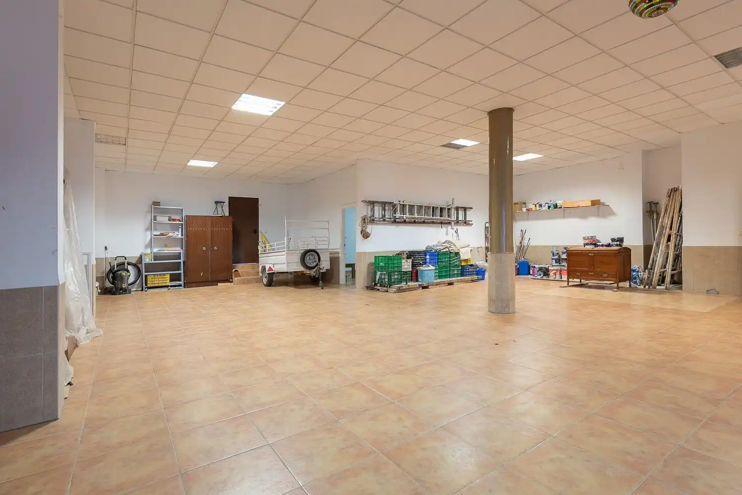Wohnung zum Verkauf in Cartagena mit Klimaanlage, Möbliert und Whirlpool