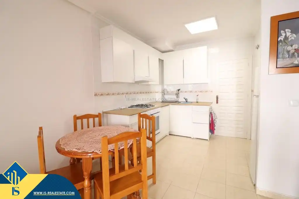 Piso de alquiler en Campoamor