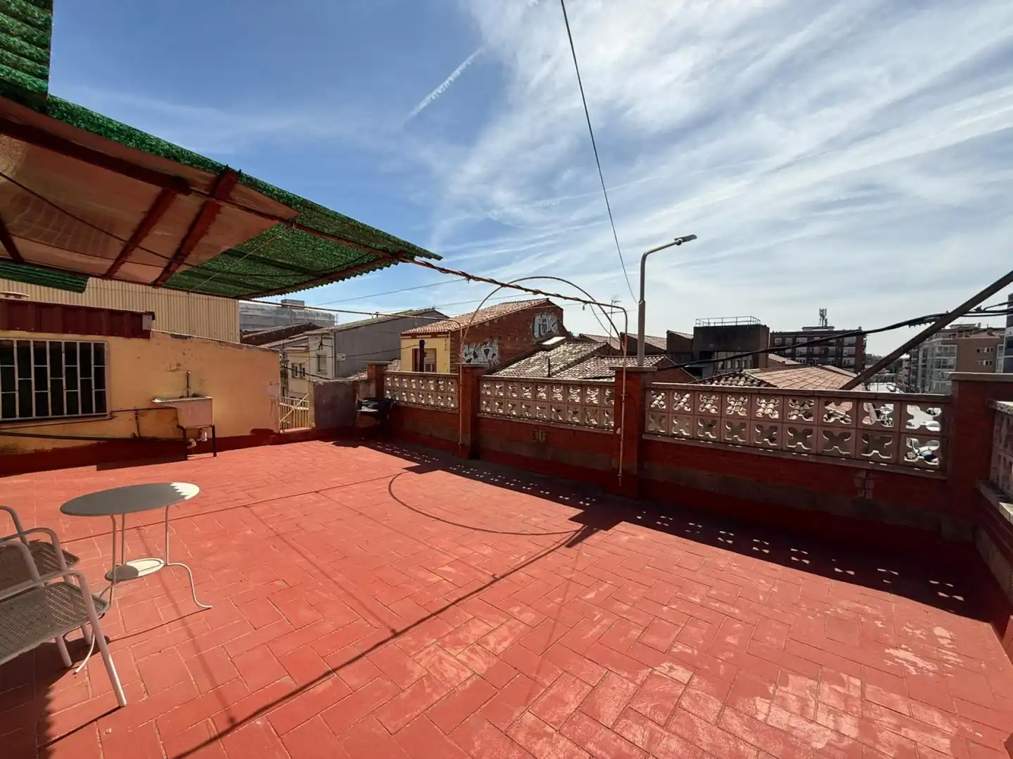 Terrace of Detached homes for sale in Sabadell  with Terrace, Storage room and Oven