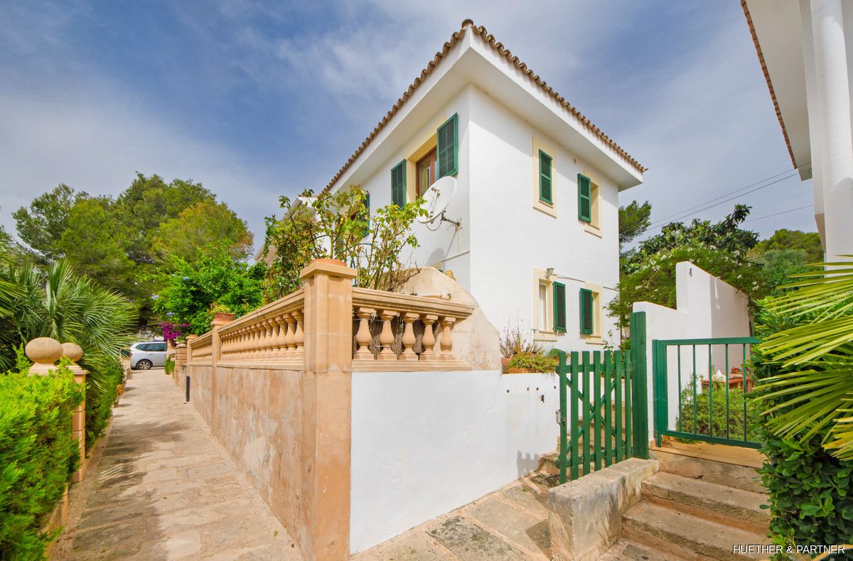 Exterior view of House or chalet for sale in Capdepera  with Heating and Furnished