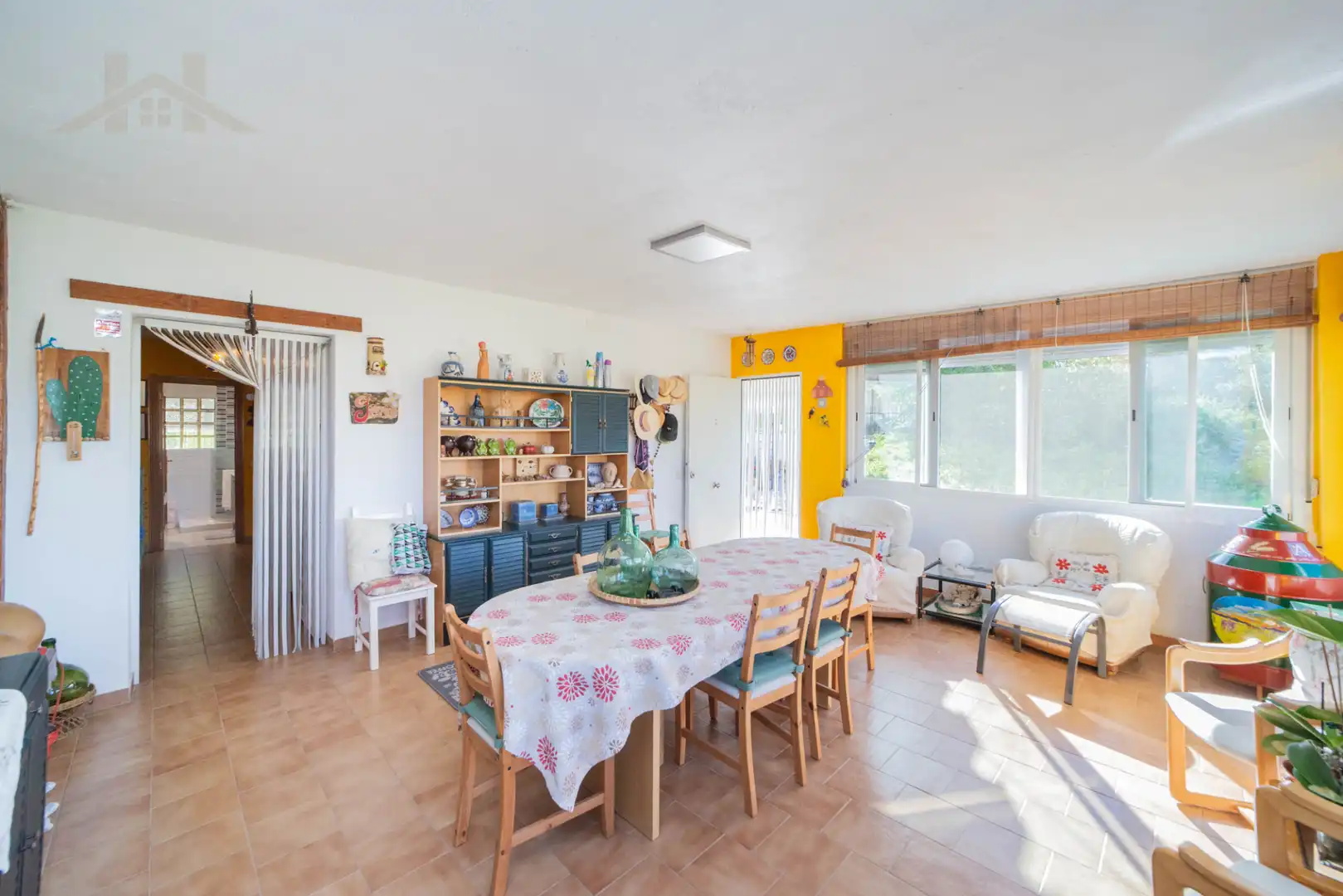 Villa avec terrasse à vendre à Calypo Fado